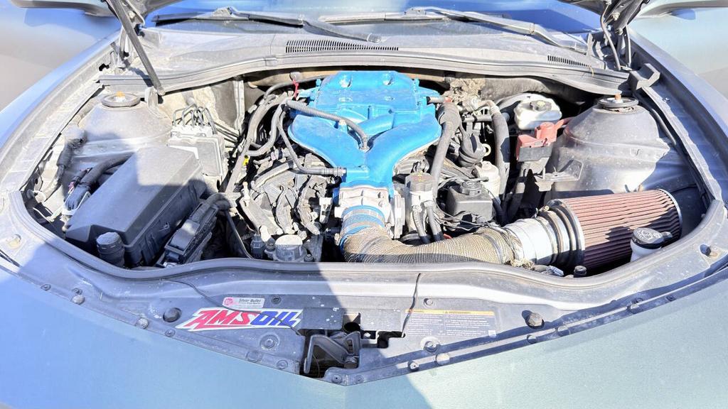 2010 Chevrolet Camaro - $8,500