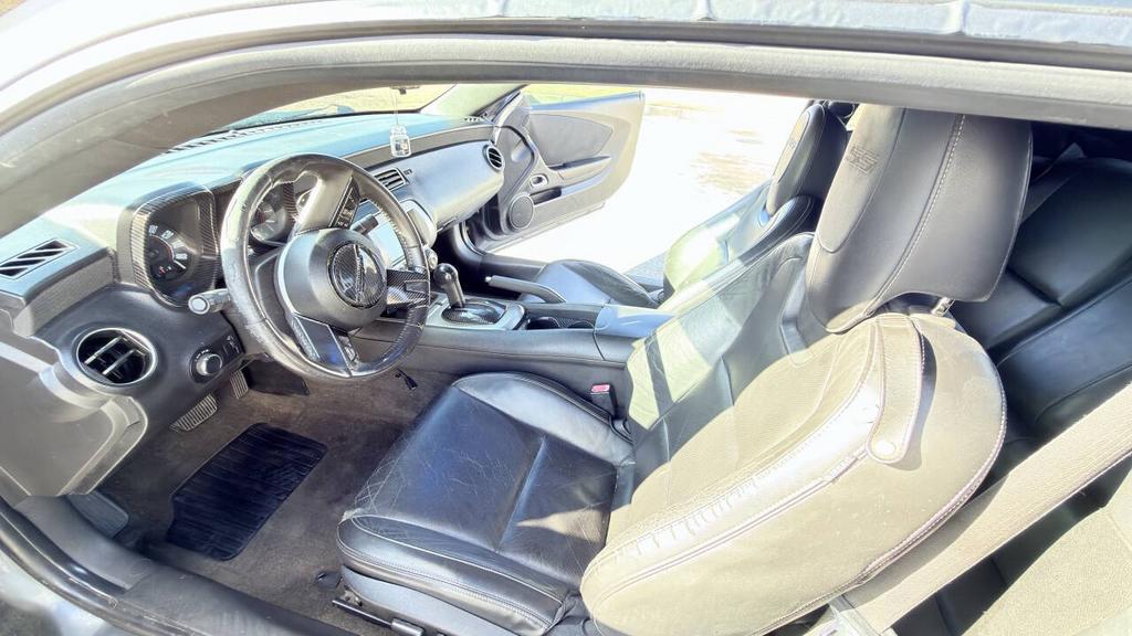 2010 Chevrolet Camaro - $8,500