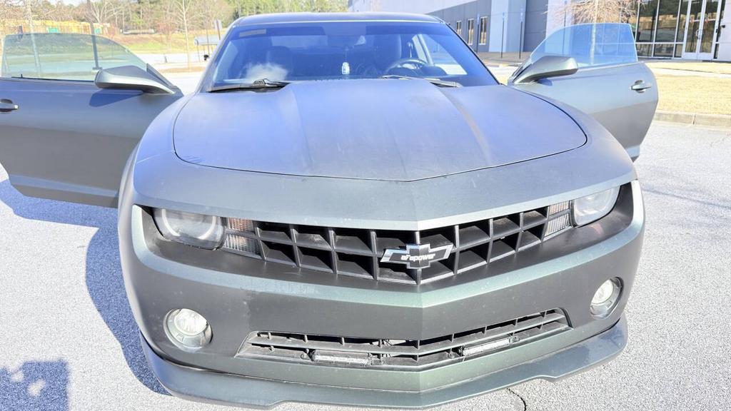 2010 Chevrolet Camaro - $8,500