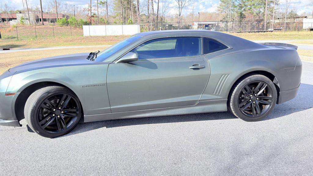 2010 Chevrolet Camaro - $8,500