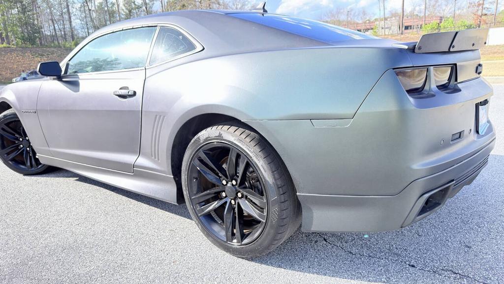 2010 Chevrolet Camaro - $8,500