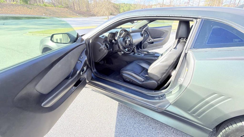 2010 Chevrolet Camaro - $8,500