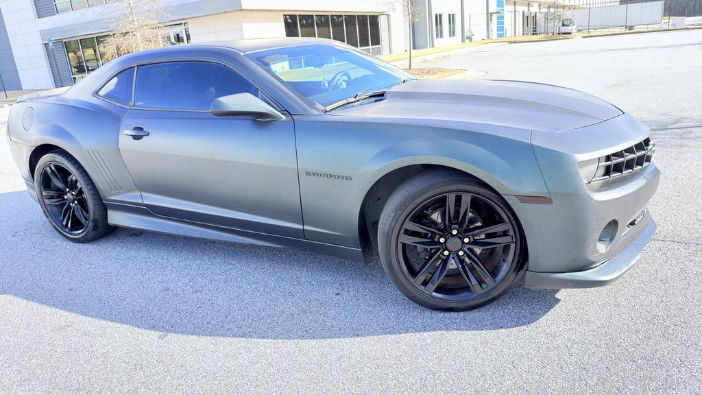 2010 Chevrolet Camaro - $8,500
