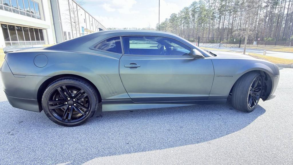 2010 Chevrolet Camaro - $8,500