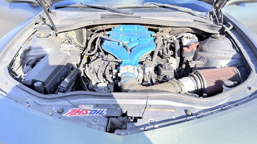 2010 Chevrolet Camaro - $8,500