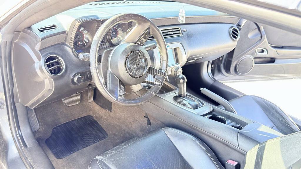 2010 Chevrolet Camaro - $8,500