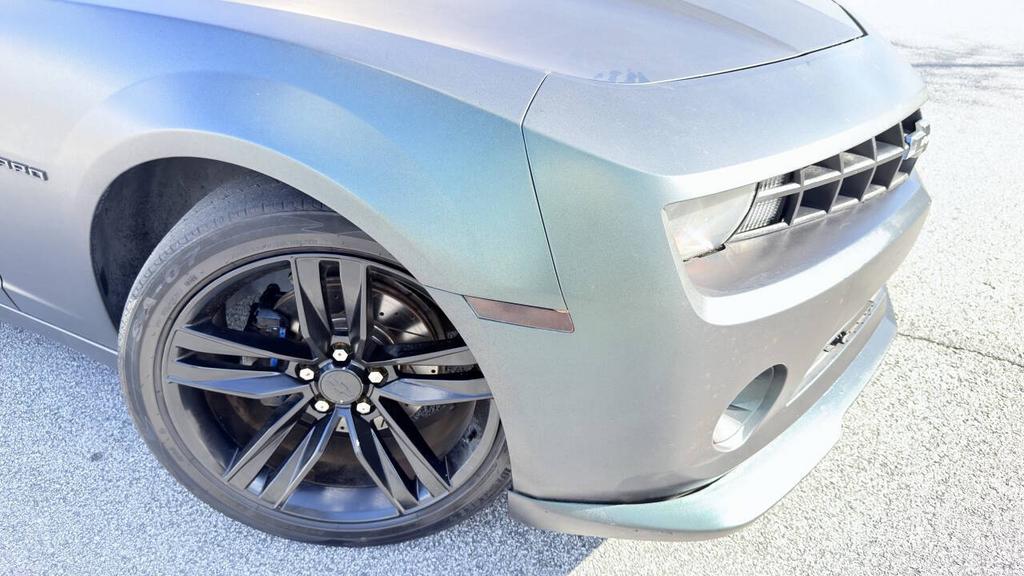 2010 Chevrolet Camaro - $8,500