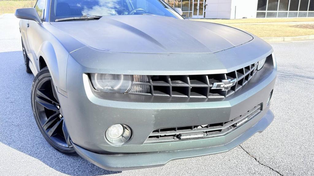 2010 Chevrolet Camaro - $8,500