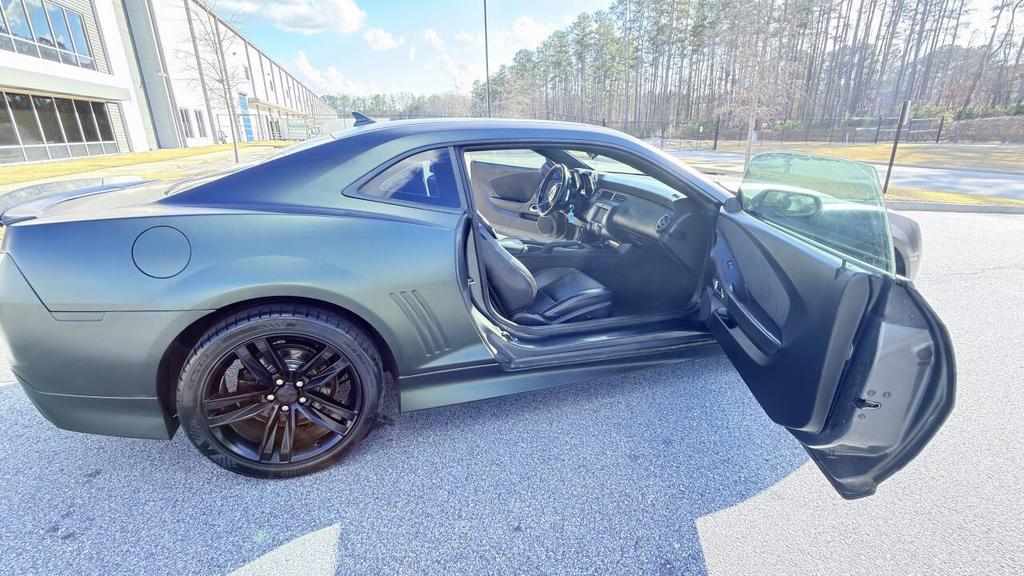 2010 Chevrolet Camaro - $8,500