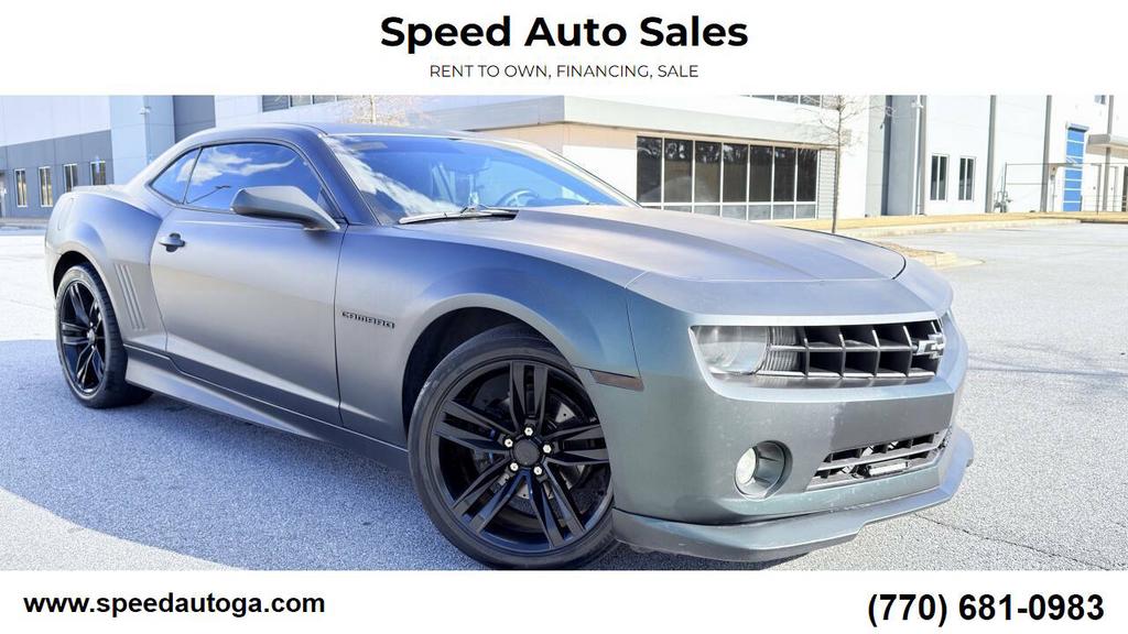 2010 Chevrolet Camaro - $8,500