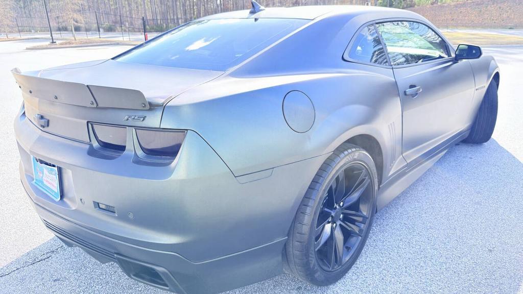 2010 Chevrolet Camaro - $8,500