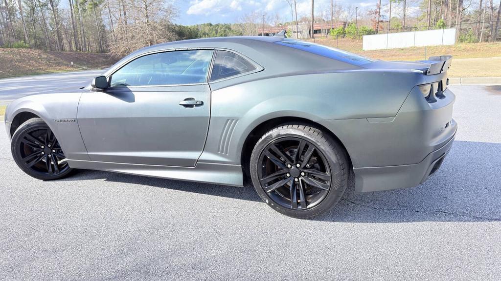 2010 Chevrolet Camaro - $8,500