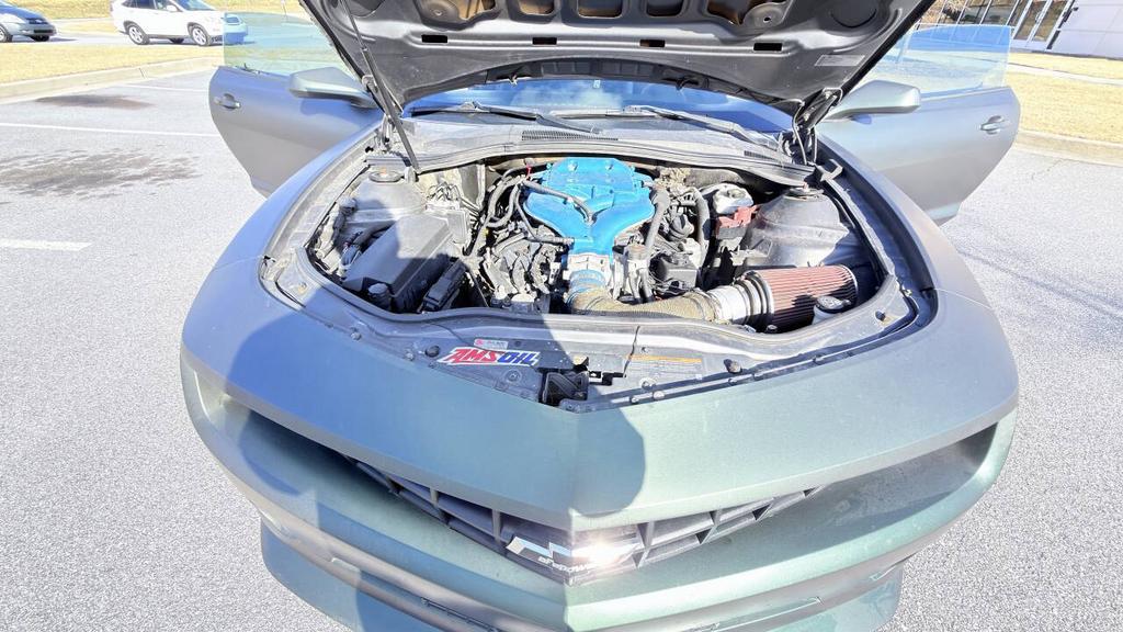 2010 Chevrolet Camaro - $8,500