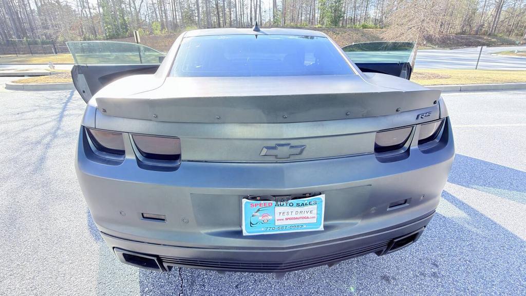2010 Chevrolet Camaro - $8,500