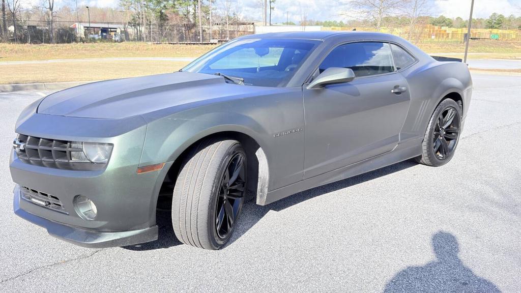 2010 Chevrolet Camaro - $8,500