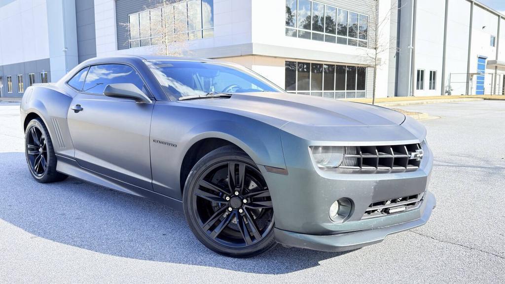 2010 Chevrolet Camaro - $8,500