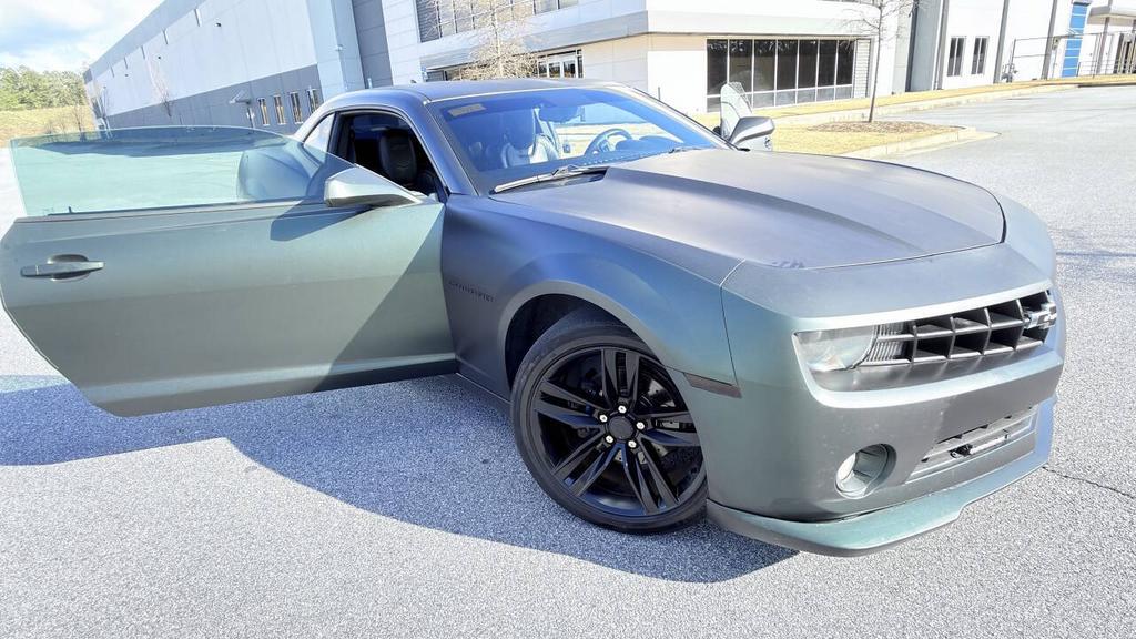 2010 Chevrolet Camaro - $8,500