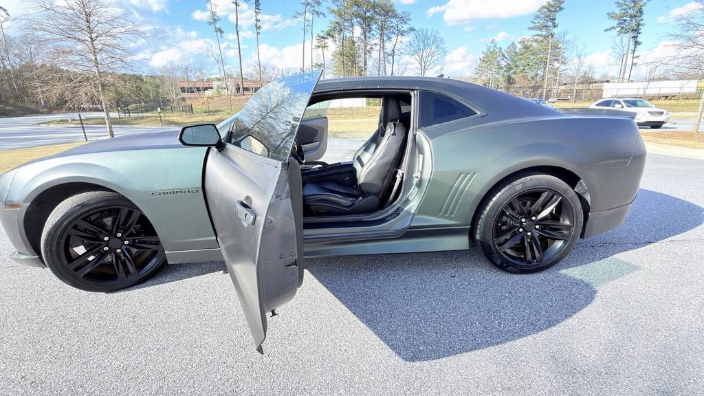 2010 Chevrolet Camaro - $8,500