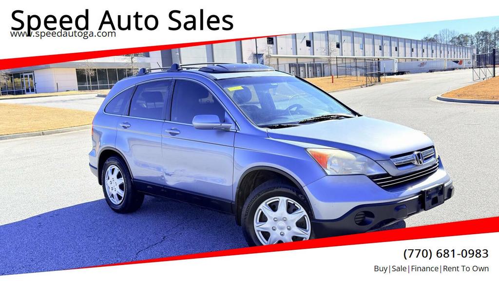 2009 Honda CR-V - $5,500