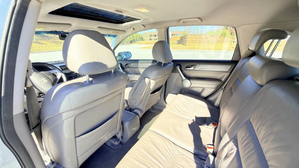 2009 Honda CR-V - $5,500