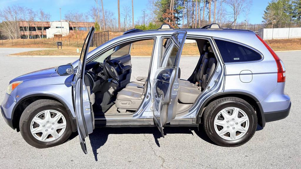 2009 Honda CR-V - $5,500