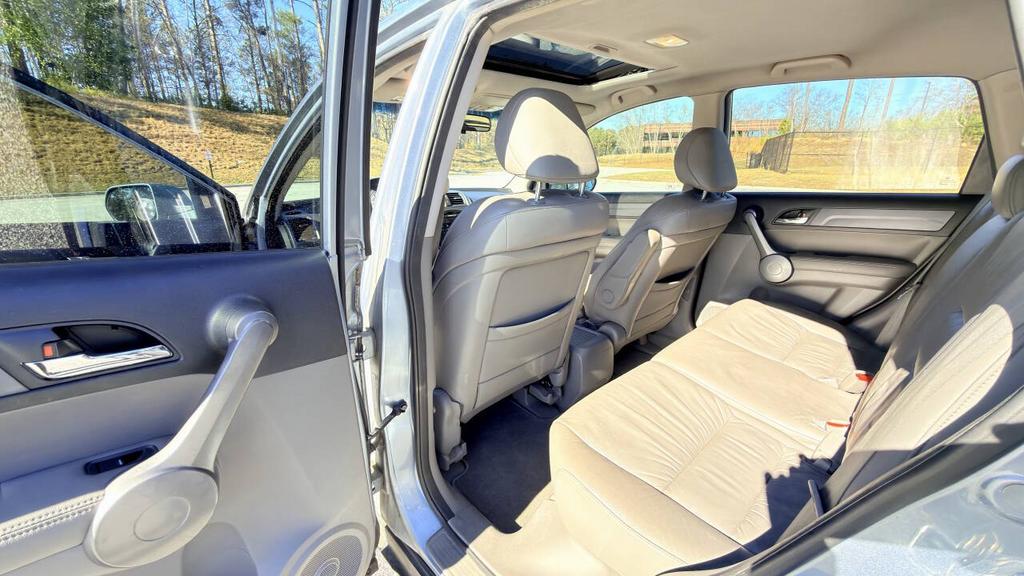 2009 Honda CR-V - $5,500