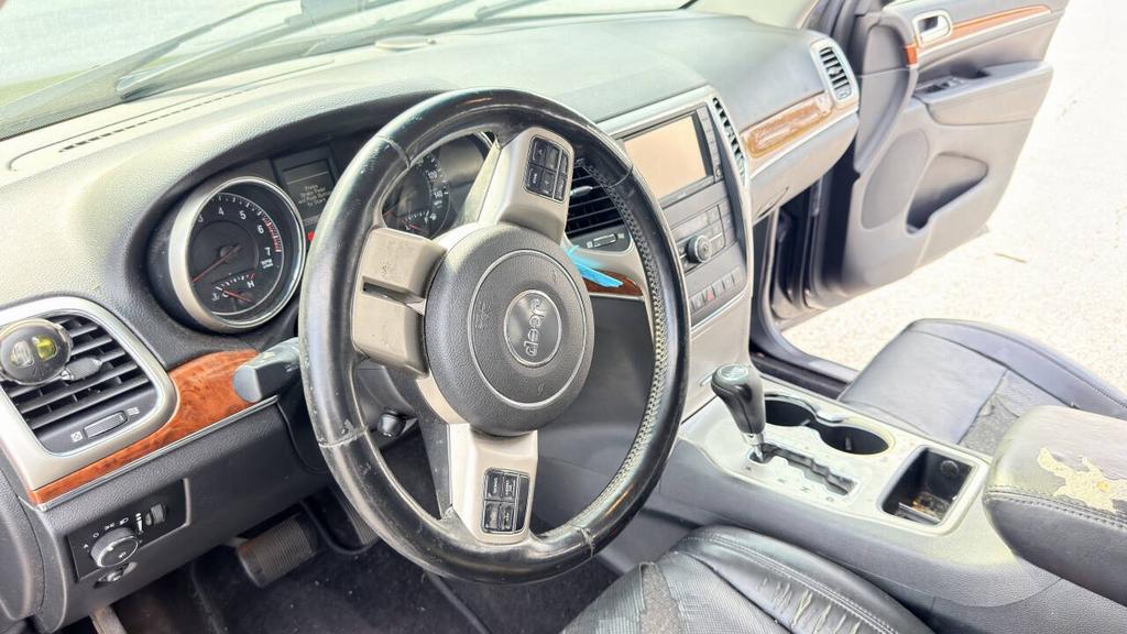 2011 Jeep Cherokee - $5,500