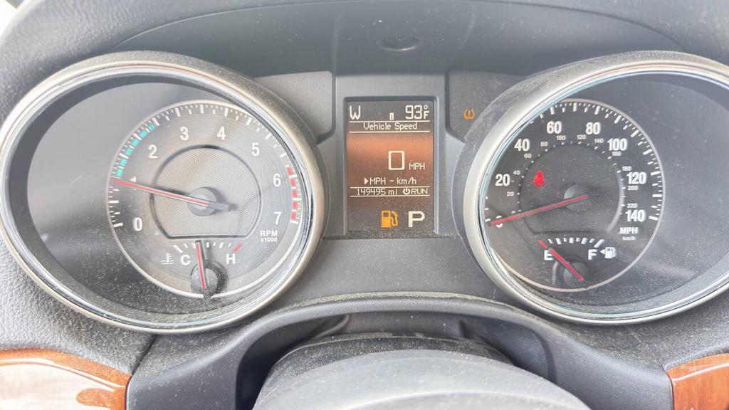 2011 Jeep Cherokee - $5,500