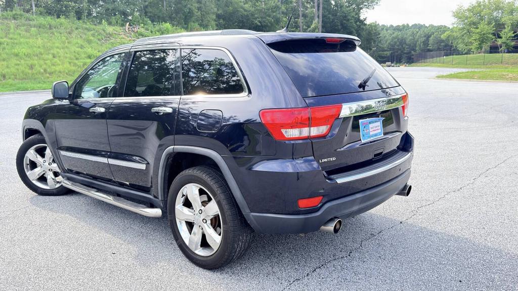 2011 Jeep Cherokee - $5,500