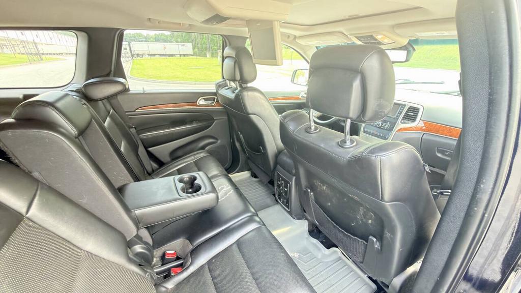 2011 Jeep Cherokee - $5,500