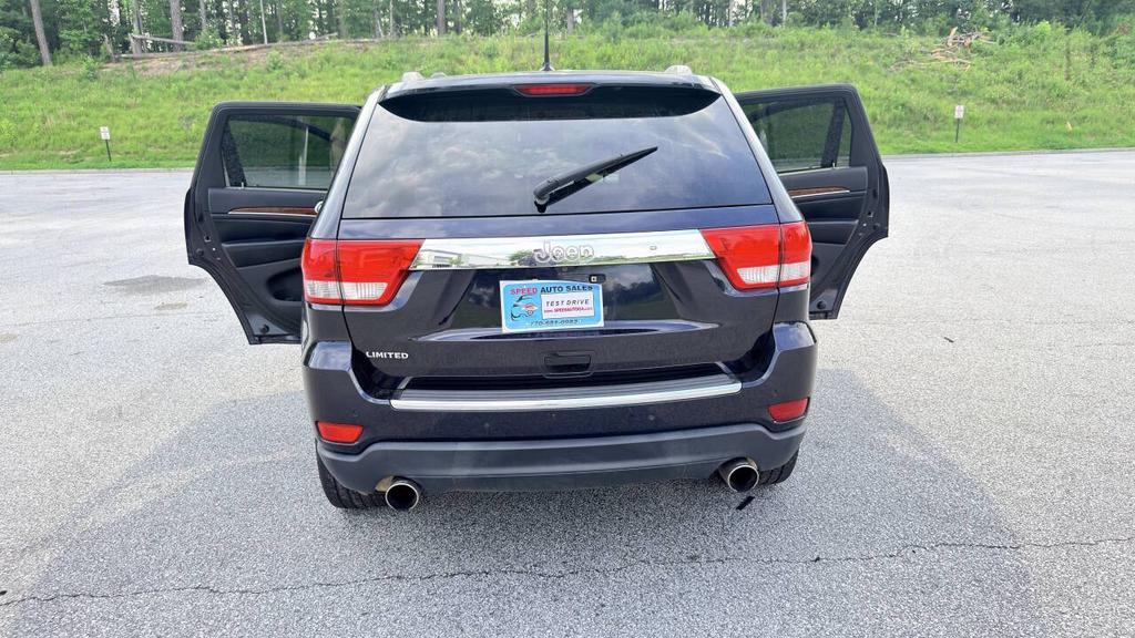 2011 Jeep Cherokee - $5,500