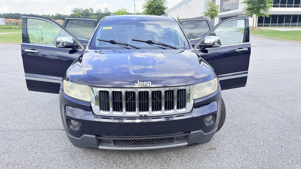 2011 Jeep Cherokee - $5,500