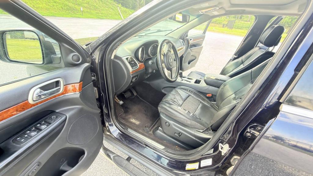 2011 Jeep Cherokee - $5,500
