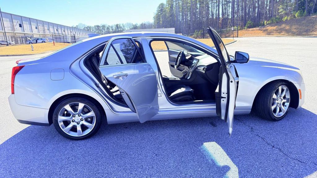 2015 Cadillac ATS - $5,500