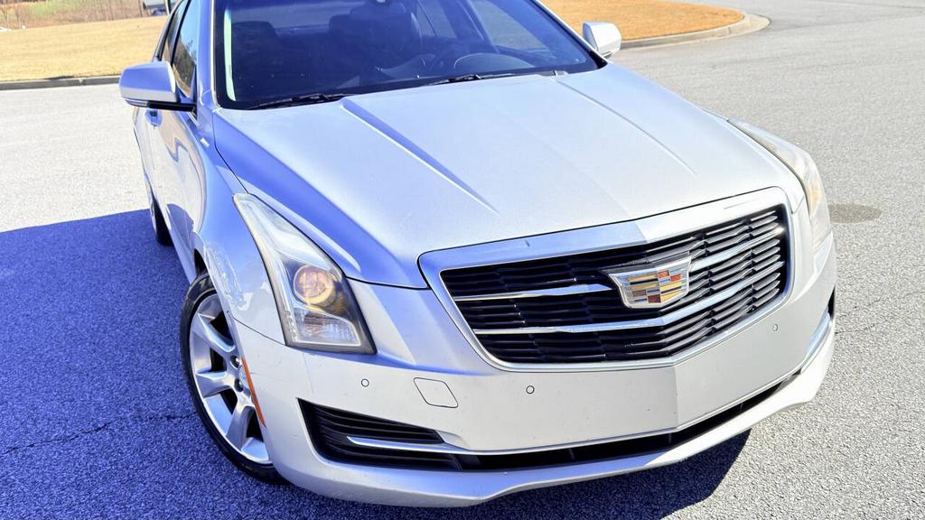 2015 Cadillac ATS - $5,500