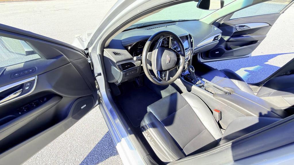 2015 Cadillac ATS - $5,500