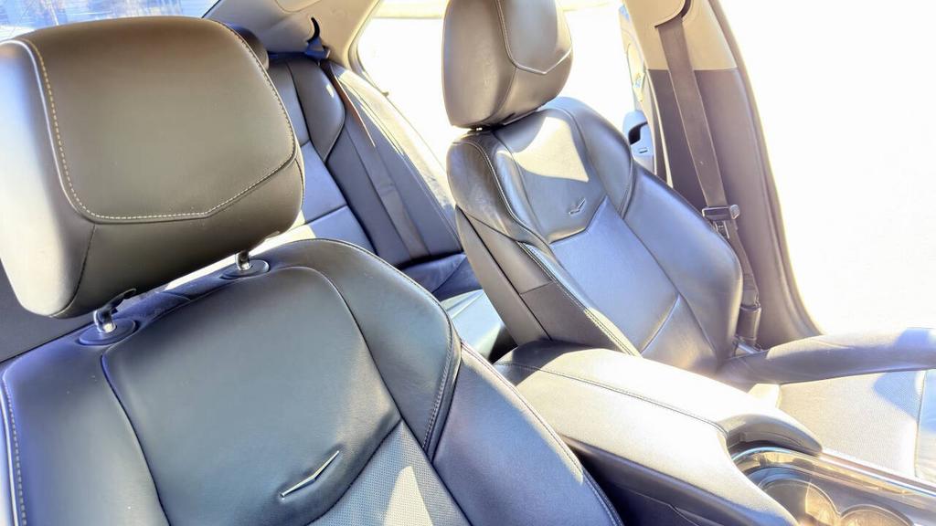2015 Cadillac ATS - $5,500