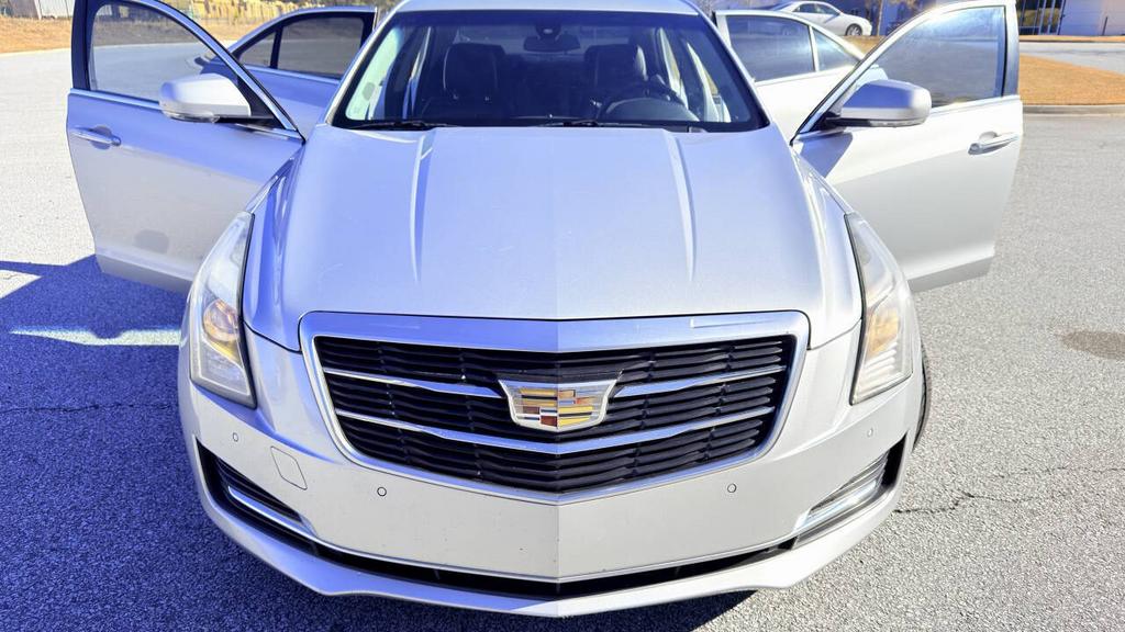 2015 Cadillac ATS - $5,500