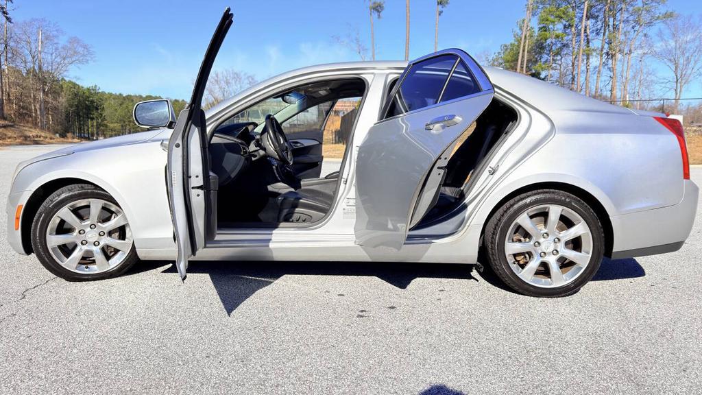 2015 Cadillac ATS - $5,500