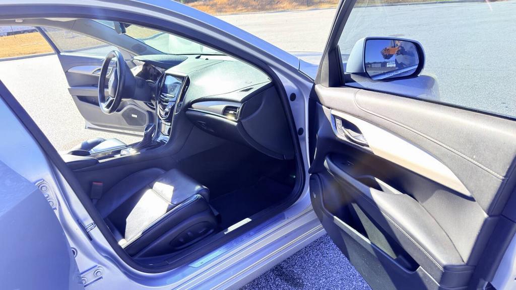 2015 Cadillac ATS - $5,500