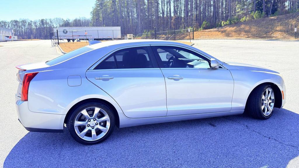 2015 Cadillac ATS - $5,500