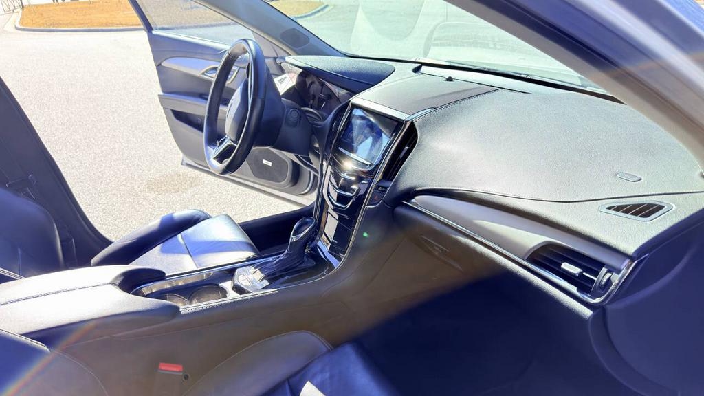 2015 Cadillac ATS - $5,500