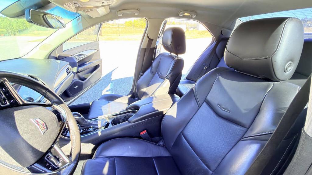 2015 Cadillac ATS - $5,500