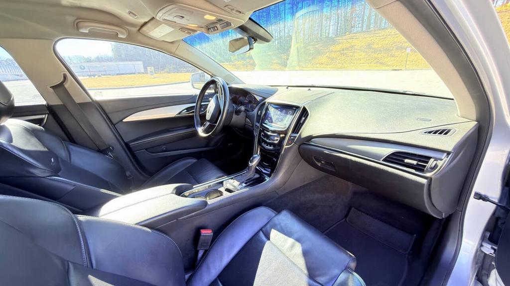 2015 Cadillac ATS - $5,500