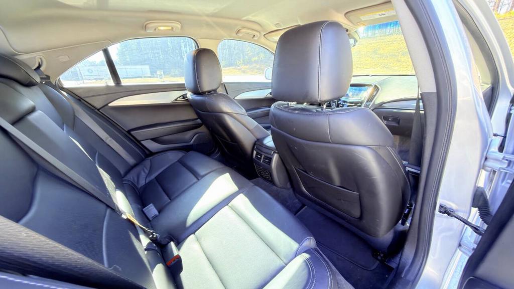 2015 Cadillac ATS - $5,500