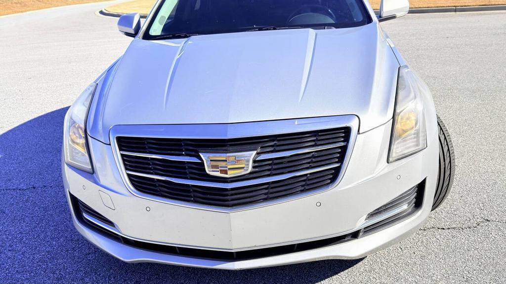 2015 Cadillac ATS - $5,500
