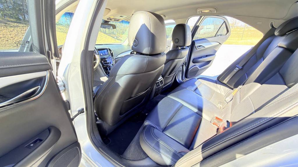 2015 Cadillac ATS - $5,500