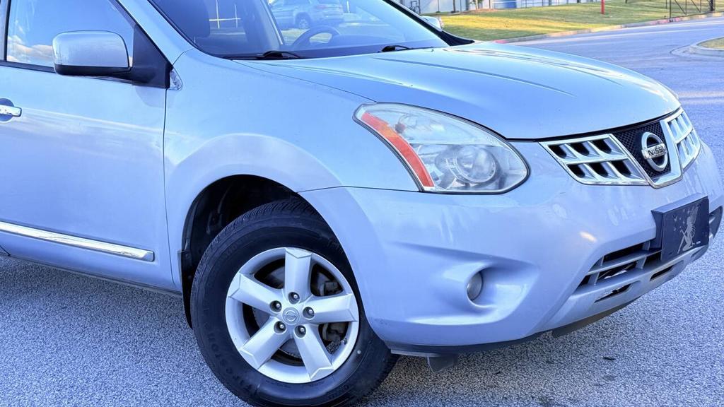2013 Nissan Rogue - $4,900