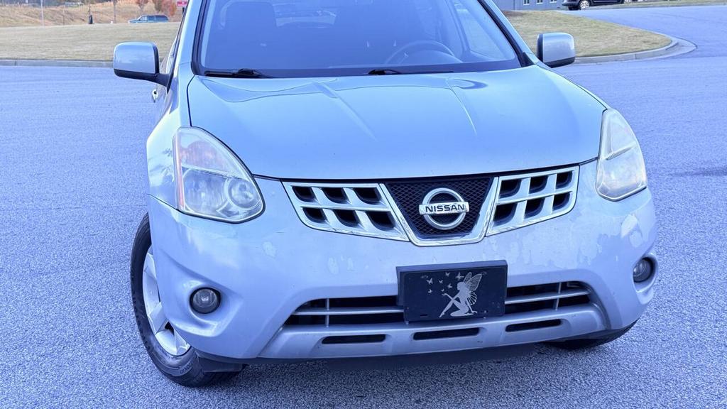 2013 Nissan Rogue - $4,900