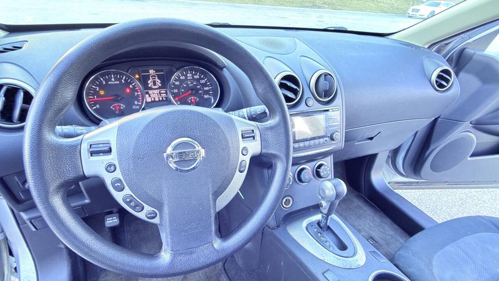 2013 Nissan Rogue - $4,900